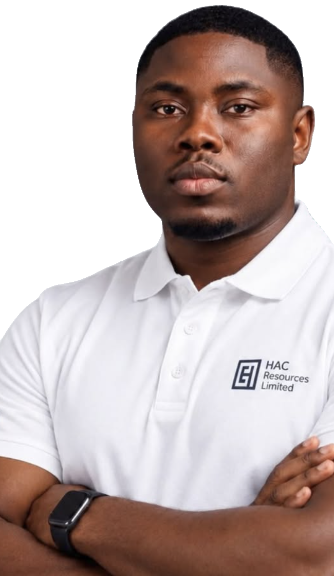 Chidera Eze, Founder and Chief Executive Officer